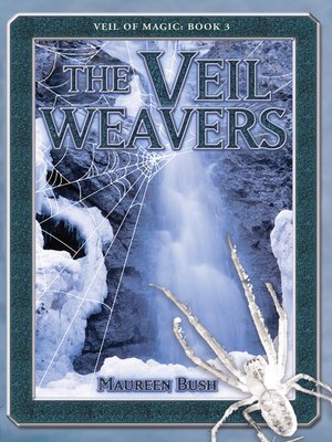 cover image of The Veil Weavers